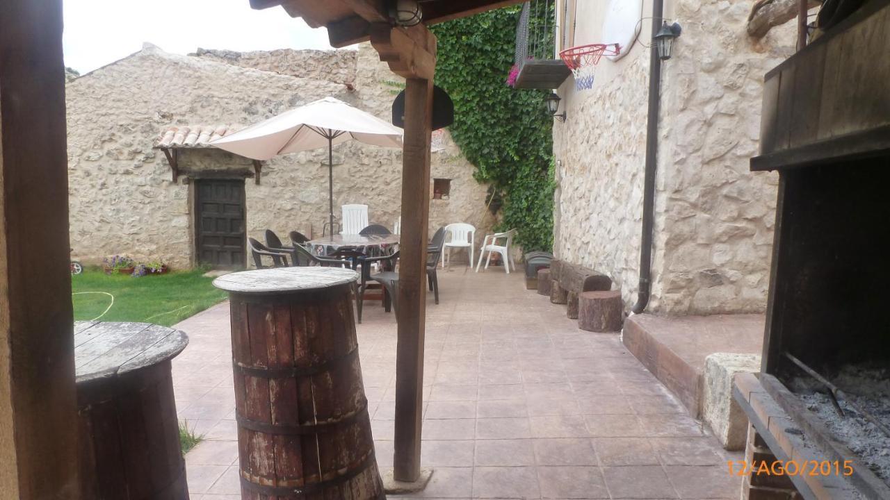 Casa Rural Marina Curiel de Duero Exterior photo